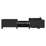 Compatible for Dell 2NJNF Laptop Battery 14Z-5423_15Z-5523_P35G_P26F Factory Wholesale