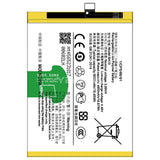 Compatible for VIVO Y28 5G_Y17S new large capacity durable mobile cell phone battery BA10 factory wholesale foreign trade