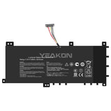 Compatible for ASUS V451L_S451L_S451LB_S451LN_K451L Laptop Battery C21N1335