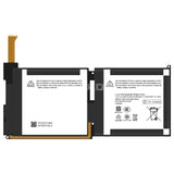 Compatible for Microsoft Surface RT1_1516 Brand New Durable Laptop Battery P21GK3 Factory Wholesale Export