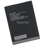 Compatible for Tecno Transsion W3 W3-H806 BL-25FT mobile cell phones battery pack Wholesale