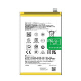 Compatible for OPPO Mobile Cell Phone Battery BLPB57 Brand New Durable High Capacity Battery Board 5600 mAh Factory Wholesale Export