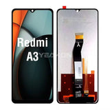 Compatible for Redmi A3 Screen Assembly redmi A3 Assembly Touch Display Screen Mobile Cell Phone Integrated Inner and Outer LCD Wholesale