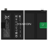 Compatible for OPPO OPPO Reno 10 Pro 5G Mobile Cell Phone Battery BLP997 Built-in Battery Board 4600 mAh Factory Wholesale