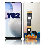 Compatible for vivo Y02 2022 Screen Assembly Y02T LCD V2022 Mobile Cell Phone Display Integrated Inner and Outer Original Wholesale