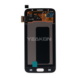 Compatible for Samsung S6 Screen Assembly Original with Frame G9200 Mobile Cell Phone Display G920U_F Integrated Inner and Outer LCD Wholesale