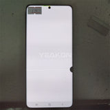 Compatible for Samsung s8 s9 note8 9 s10 s20 s21+ Test Screen nontSeries Major Defect
