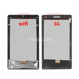 Compatible for Honor TabletT3 7InchwifiVersion BG2-W09 LCD Display Assembly Inner and Outer Screen wholesale