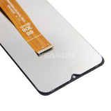 Compatible for Samsung A03S Screen Assembly· Mobile Cell Phone Screen A037 Integrated Inner and Outer Screen LCD