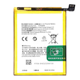 Compatible for OPPO A9 China Version_PCAM10 Mobile Cell Phone Battery BLP709 Brand New Durable High Capacity Battery Board Wholesale