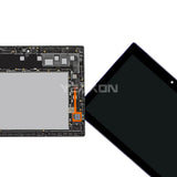 Compatible for Lenovo TB3-X70 Touch Screen Tablet Screen Display Assembly Inner and Outer Screen lcd wholesale