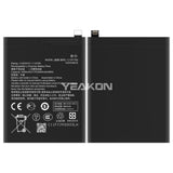 Compatible for ASUS Zenfone Live_ZA550KL ZF Life L1_L2 Mobile Cell Phone Battery C11P1709