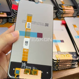 Compatible for Vivo Y27S Y02T Y12S Y53S Y18 Y91 Y16 Y30 Y17S Screen Assembly LCD Wholesale