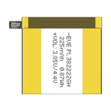 Compatible for Huawei Huami POP_A2009_Pop Pro A2019 Watch Battery PL382222GH Wholesale