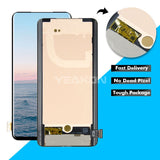 Compatible for Oneplus 7T pro Assembly 1+7Tp Screen Assembly One Plus 7T pro LCD Inner and Outer Screen Original Wholesale