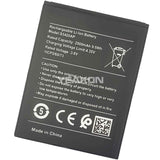 Compatible for Nokia C1 mobile cell phone S5420AP external fast charging board 2500mAh factory wholesale and foreign trade