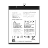 Compatible for Alcatel TLP040M7 brand new mobile cell phone battery large capacity 4080mAh factory wholesale and foreign trade