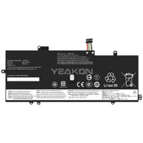 Compatible for Lenovo L18L4P71 Laptop Battery TP00109A SB10K97643_97644_02DL006