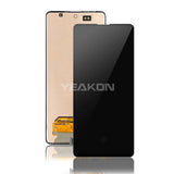 Compatible for Samsung A51 4G Screen Assembly OLED with Frame A515F_M Mobile Cell Phone LCD Display Integrated Inner and Outer LCD Wholesale