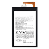 Compatible for BlackBerry KeyOne mobiole cell phones battery BAT-63108-003 battery board 3505mAh factory wholesale foreign trade