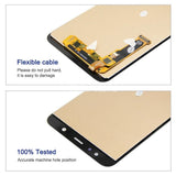 Compatible for Samsung A6 PLUS 2018 Screen A605 Inner and Outer Screen Touch Screen LCD Assembly LCD