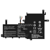 Compatible for ASUS VivoBook 15 X5131A Brand New Laptop Battery B31N1842 Factory Wholesale Export
