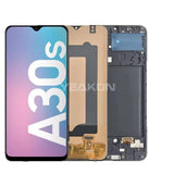 Compatible for Samsung A Series A20 A30 LCD Screen A50 A70 Mobile Cell Phone Display A90 AMOLED LCD Wholesale
