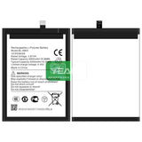 Compatible for Transsion Note 11, Note 12, X663, Note 12 G96, and X670 mobile cell phones battery BL-49KX