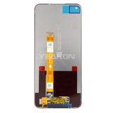 Compatible for Oneplus nord N100 Screen Assembly One Plus Nord N100 5G Inner and Outer Screen N100 with Frame Wholesale