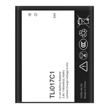 Compatible for Alcatel One Touch Streak PIXI4.5_5019D mobile cell phone battery TLi017C1