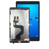 Compatible for HW M3 Standard Edition 8.4Inch BTV-W09_DL09 Tablet Handwriting Outer Screen Display Assembly lcd wholesale