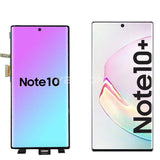 Compatible for Samsung Note10 Screen Assembly Original with Frame N9700 Mobile Cell Phone Display N970U_F Inner and Outer Screen LCD Wholesale