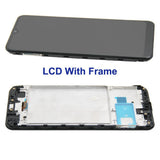 Compatible for Samsung M30 2019 Mobile Cell Phone Screen Inner and Outer Screen M305 Screen Assembly LCD Display Lcd
