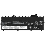 Compatible for Lenovo TP00086A_SB10K97586_97587 Laptop Battery 01AV431_01AV494