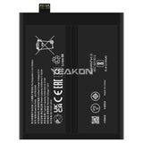 Compatible for OPPO Reno10 Pro Plus 5G Durable Mobile Cell Phone Battery BLP993 High Capacity Brand New Wholesale