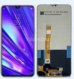 Compatible for realme 5 pro Screen Assembly RMX1971 Mobile Cell Phone LCD Realme Q Integrated Inner and Outer LCD Wholesale
