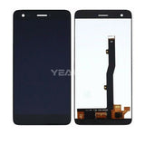 Compatible for ZTE BLADE A6 MAX Mobile Cell Phone Screen Display LCD Screen Inner and Outer Screen Touch Screen Lcd wholesale