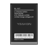 Compatible for Tecno BL-11CT brand new high-capacity mobile cell phone battery 1100mAh, factory direct sales and wholesale