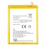 Compatible with Transsion Smart 2 Pro, Smart 3, X5515, X5516, and X5514 mobile cell phone batteries BL-30VX