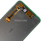 Compatible for Samsung J6 PLUS LCD Assembly Touch Screen Lcd j610 Inner and Outer Screen Screen Display Wholesale