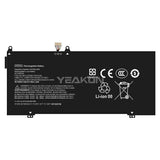 Compatible for HP Spectre x360 13t_13-ae001TU_TPN-Q199 Laptop Battery CP03XL