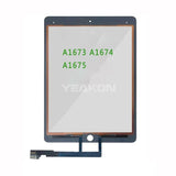 Compatible for ipad pro 9.7 1nd A1673 A1674 A1675 Integrated Inner and Outer Screen Touch Screen