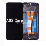 Compatible for SamsungA03 Core LCD Screen Mobile Cell Phone Screen Integrated Inner and Outer Screen Touch & Display Assembly Lcd