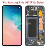 Compatible for Samsung S10E G973 Mobile Cell Phone Screen Assembly Touch Screen Display Assembly lcd Wholesale