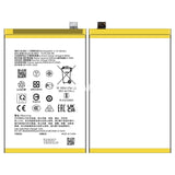 Compatible for OPPO Mobile Cell Phone Battery BLPB57 Brand New Durable High Capacity Battery Board 5600 mAh Factory Wholesale Export