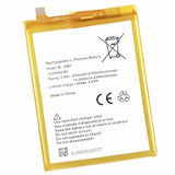 Compatible for Tecno CF7_8 CA7_8 Camon11_11PRO_X_I mobile cell phones Battery BL-36BT