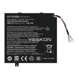 Compatible for Acer AP14A8M laptops battery Swift 10_SW5-011_SW5-012_SW5-012P