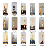 Compatible for Vivo Y03 Y28 Y11 Y20 Y21 Y22S Y02S Y38 Y33S Y31 Screen Assembly Wholesale