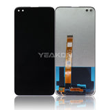 Compatible for oppo A92S 5G realme 6pro Screen Assembly Phone Display Integrated Inner and Outer LCD Wholesale
