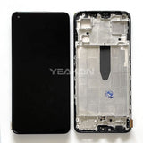 Compatible for Oneplus nord CE2 Screen Assembly One Plus Nord CE LCD 1+nord CE Original with Frame Wholesale